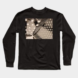 Cheese Grater #2 Long Sleeve T-Shirt